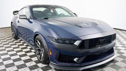 2024 Ford Mustang Dark Horse