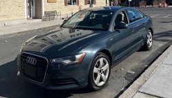 2012 Audi A6 3.0T quattro Premium Plus