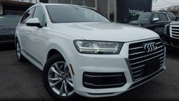 2019 Audi Q7 SE Premium Plus