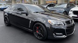 2016 Chevrolet SS Base