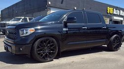 2021 Toyota Tundra Platinum