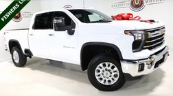 2024 Chevrolet Silverado 2500HD LTZ