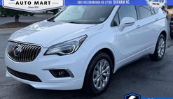 2017 Buick Envision Essence