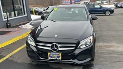 2016 Mercedes-Benz C-Class C 300 Sport 4MATIC