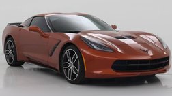 2016 Chevrolet Corvette Stingray
