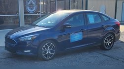 2017 Ford Focus SEL