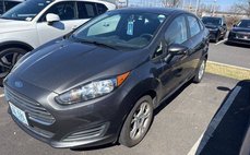 2015 Ford Fiesta SE