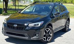 2020 Subaru Crosstrek Limited