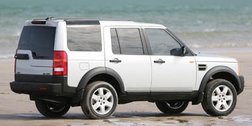 2006 Land Rover LR3 SE