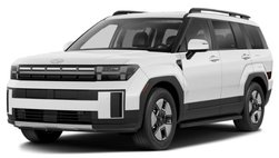 2025 Hyundai Santa Fe Hybrid SEL
