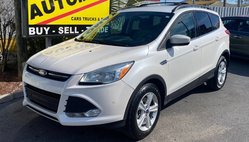 2016 Ford Escape SE