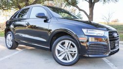 2018 Audi Q3 Premium