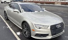 2016 Audi A7 3.0T quattro Premium Plus