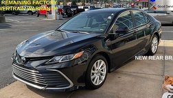 2024 Toyota Camry LE