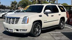 2013 Cadillac Escalade Luxury