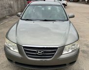 2010 Hyundai Sonata GLS
