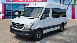 2018 Mercedes-Benz Sprinter 2500