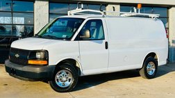 2012 Chevrolet Express 2500