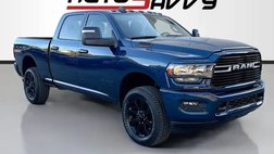 2024 Ram Ram Pickup 2500 Big Horn