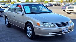 2000 Toyota Camry LE