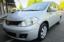 2011 Nissan Versa 1.8 S