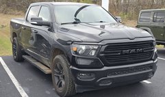 2021 Ram Ram Pickup 1500 Big Horn