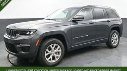 2022 Jeep Grand Cherokee Limited