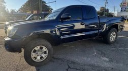 2007 Toyota Tacoma Base