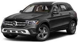 2022 Mercedes-Benz GLC-Class GLC 300
