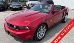2012 Ford Mustang GT Premium
