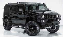 2009 HUMMER H2 Luxury