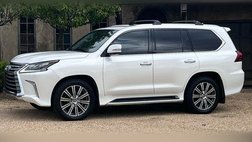 2017 Lexus LX 570 Base