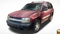 2005 Chevrolet TrailBlazer LS