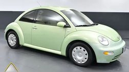 2002 Volkswagen New Beetle GL