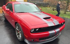 2016 Dodge Challenger SRT 392