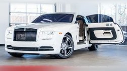 2018 Rolls-Royce Wraith Base