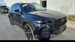 2025 Mazda CX-50 Hybrid Premium Plus