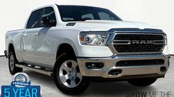 2022 Ram Ram Pickup 1500 Big Horn