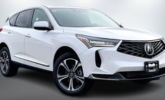 2026 Acura RDX SH-AWD w/Tech