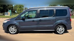 2014 Ford Transit Connect Titanium