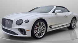 2023 Bentley Continental GTC Speed