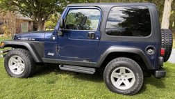 2004 Jeep Wrangler Rubicon