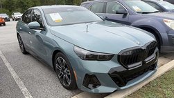 2024 BMW 5 Series 540i xDrive