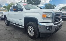 2018 GMC Sierra 2500HD SLE