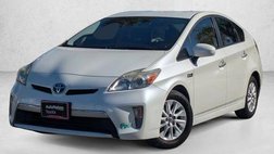 2015 Toyota Prius Plug-in Hybrid Advanced