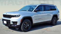 2025 Jeep Grand Cherokee L Altitude X