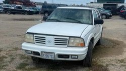 2000 Oldsmobile Bravada Base