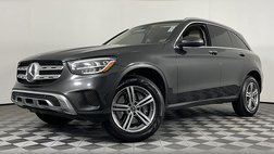 2021 Mercedes-Benz GLC-Class GLC 300