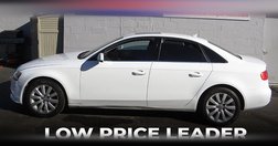 2013 Audi A4 2.0T quattro Premium