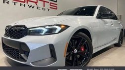 2023 BMW 3 Series M340i xDrive